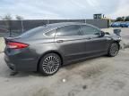 2017 Ford Fusion Titanium