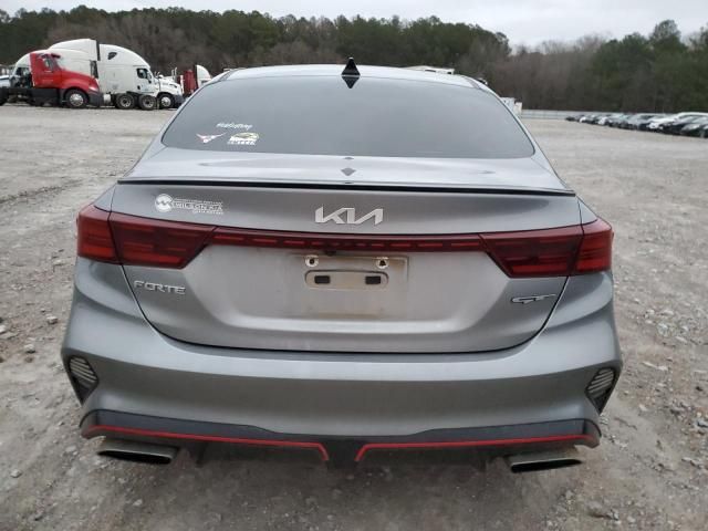 2023 KIA Forte GT