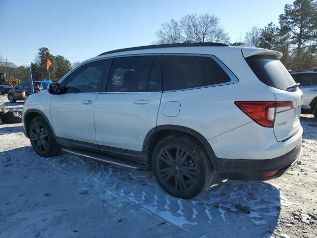 2022 Honda Pilot SE