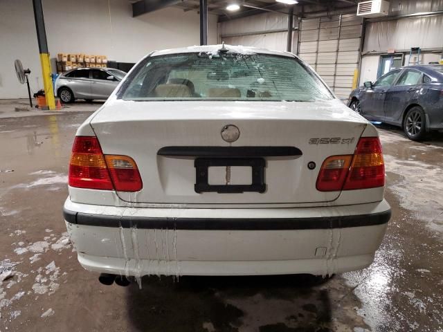 2005 BMW 325 XI