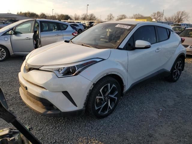 2018 Toyota C-HR XLE