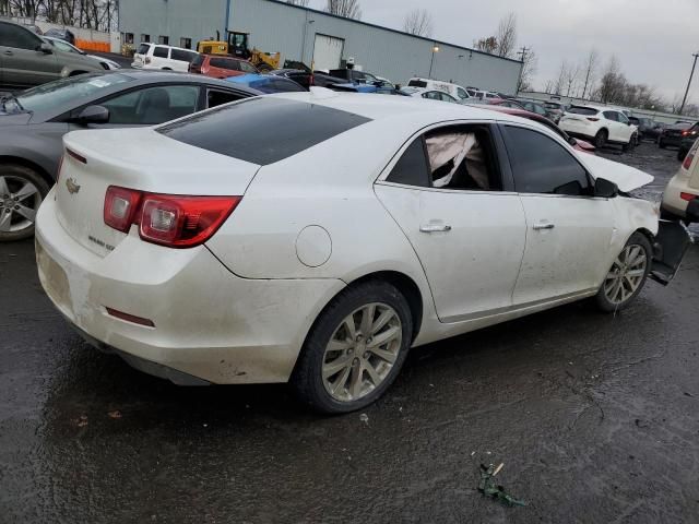 2016 Chevrolet Malibu Limited LTZ