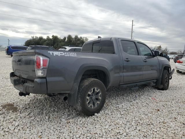 2023 Toyota Tacoma Double Cab