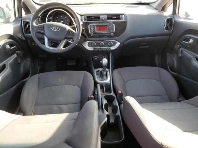 2016 KIA Rio LX