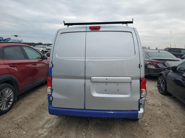 2015 Nissan NV200 2.5S