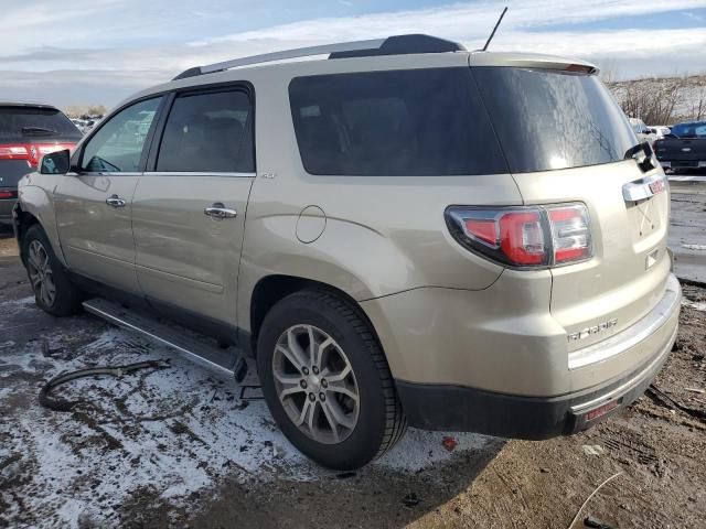 2013 GMC Acadia SLT-1