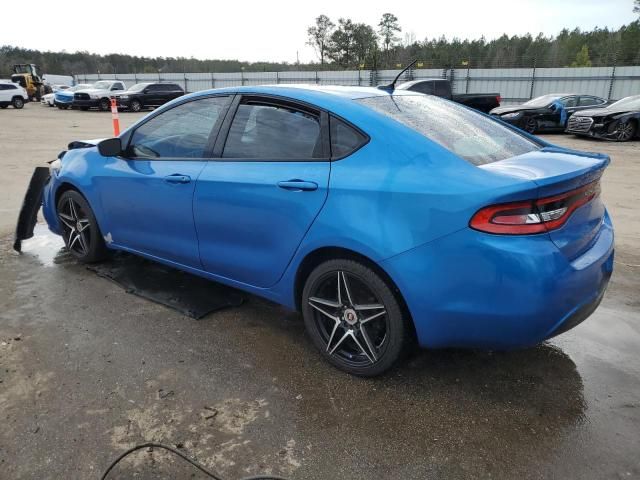 2016 Dodge Dart SE