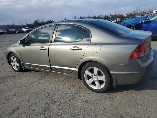 2007 Honda Civic EX