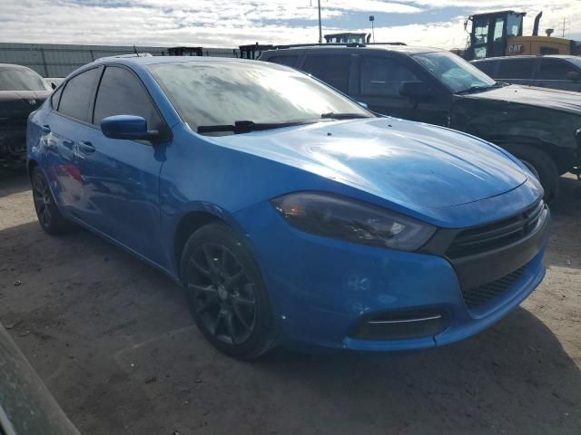 2016 Dodge Dart SE