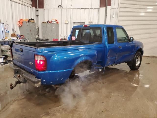 2001 Ford Ranger Super Cab