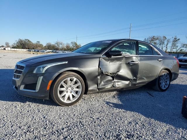 2014 Cadillac CTS Luxury Collection