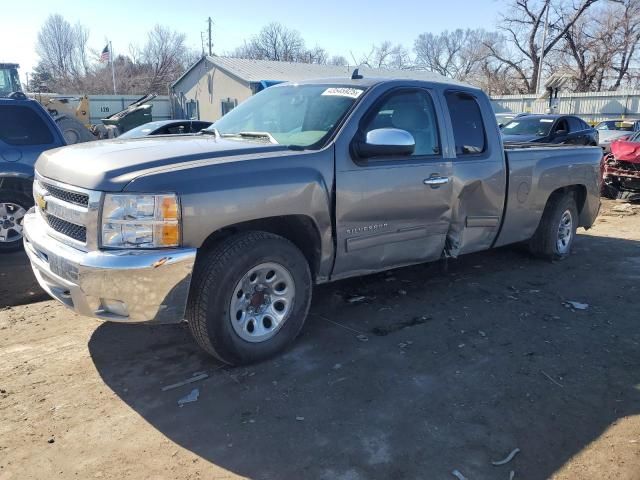 2013 Chevrolet Silverado C1500 LT