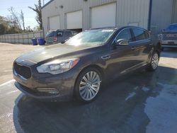 Salvage Cars with No Bids Yet For Sale at auction: 2015 KIA K900