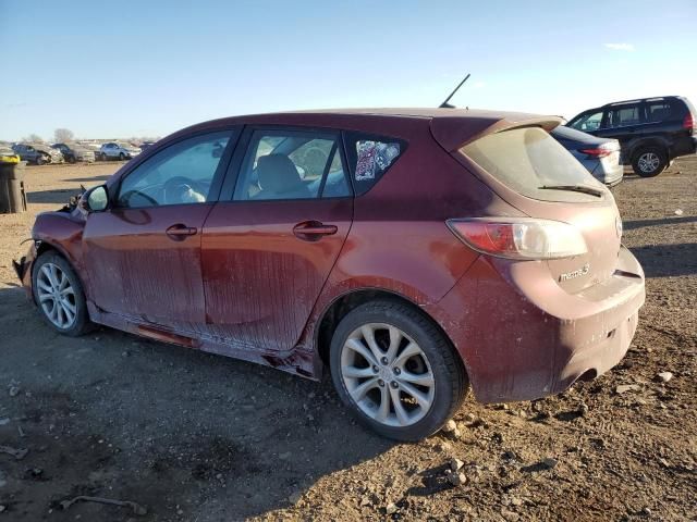 2011 Mazda 3 S