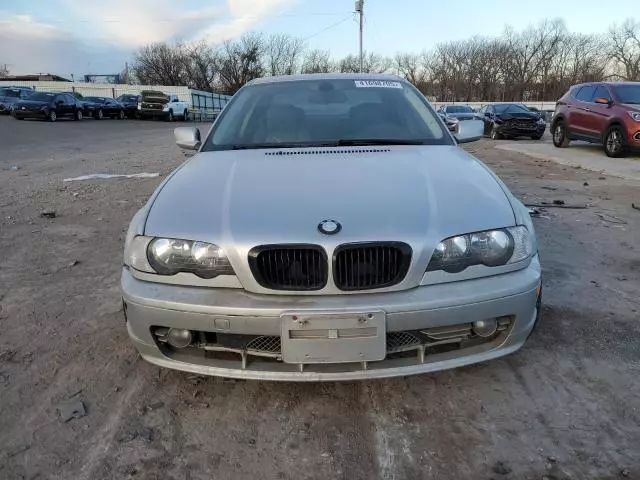 2001 BMW 330 CI