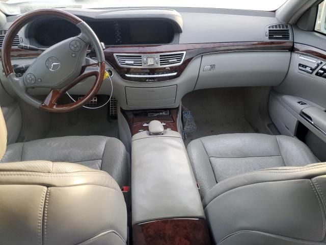 2010 Mercedes-Benz S 550 4matic