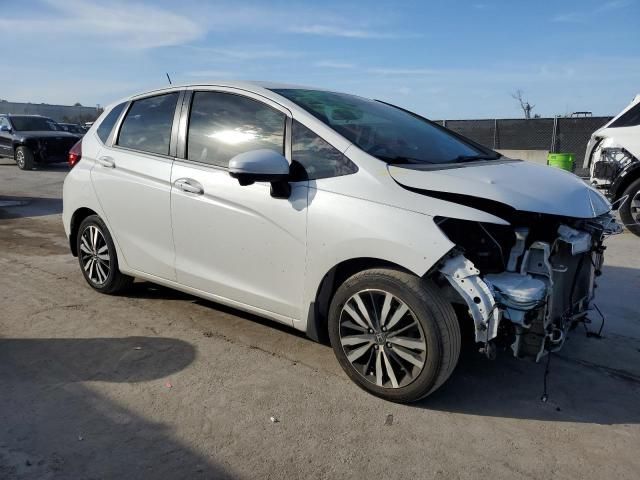 2018 Honda FIT EX