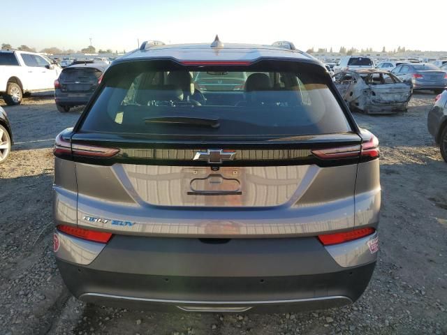 2022 Chevrolet Bolt EUV LT