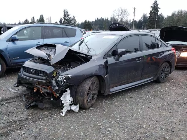 2015 Subaru WRX Premium