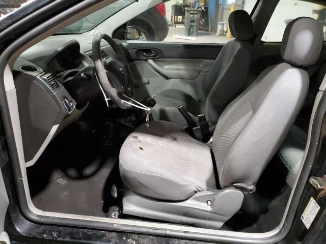 2005 Ford Focus ZX3