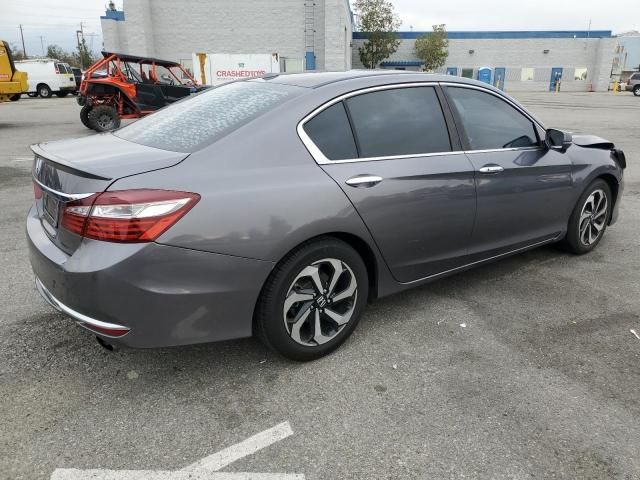 2016 Honda Accord EX