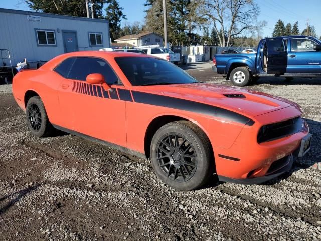 2016 Dodge Challenger SXT