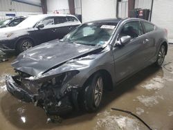 Salvage cars for sale from Copart West Mifflin, PA: 2012 Honda Accord LX