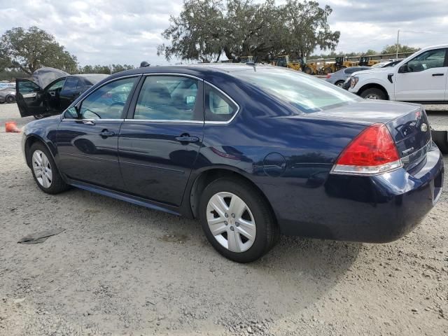 2011 Chevrolet Impala LS