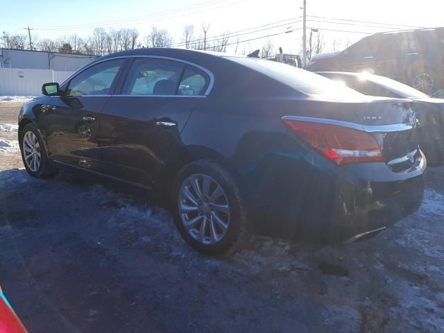 2014 Buick Lacrosse