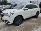 2014 Acura MDX Technology