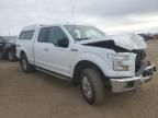 2015 Ford F150 Super Cab