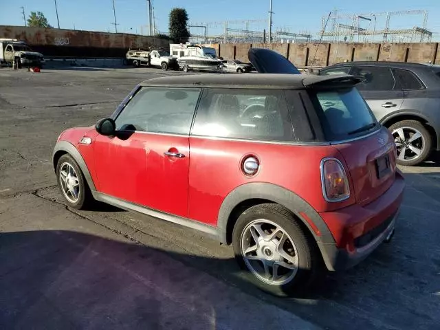 2008 Mini Cooper S