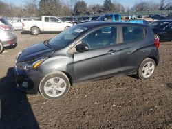 Salvage cars for sale at Madisonville, TN auction: 2019 Chevrolet Spark LS