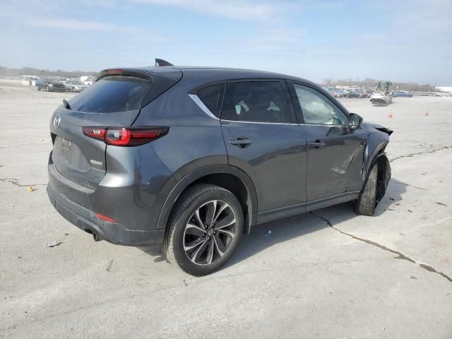 2022 Mazda CX-5 Premium Plus