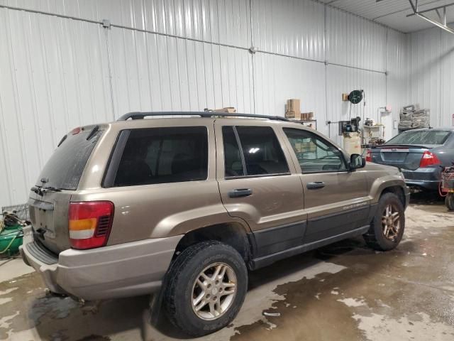 2004 Jeep Grand Cherokee Laredo