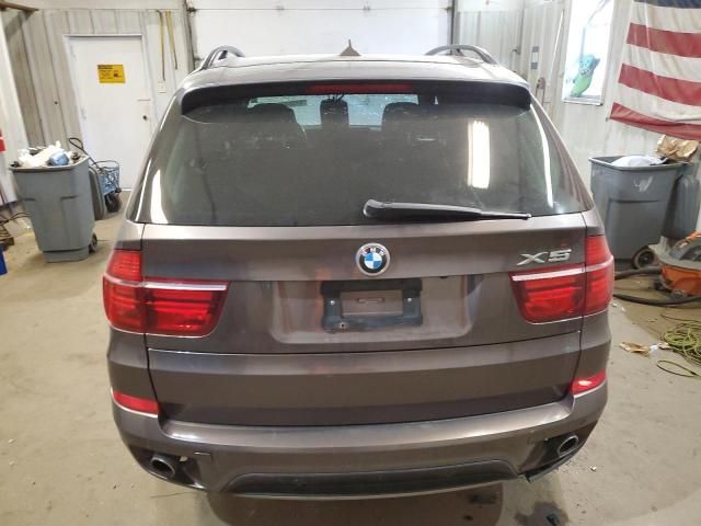 2012 BMW X5 XDRIVE35I