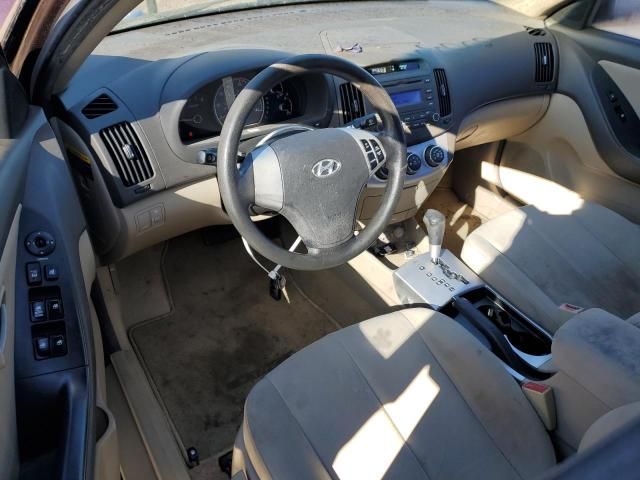 2007 Hyundai Elantra GLS