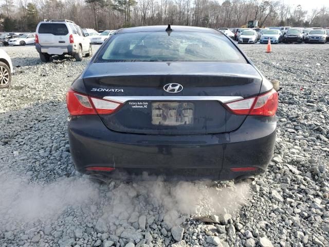 2011 Hyundai Sonata SE