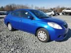 2012 Nissan Versa S