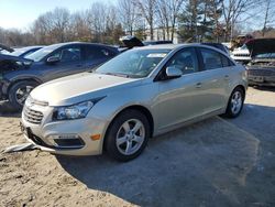 Chevrolet salvage cars for sale: 2016 Chevrolet Cruze Limited LT