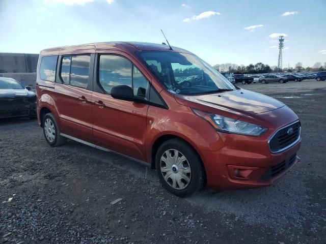 2022 Ford Transit Connect XLT