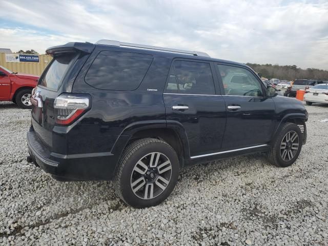 2018 Toyota 4runner SR5/SR5 Premium