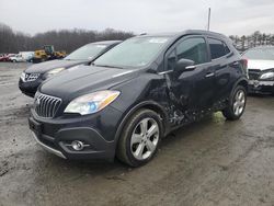 Salvage cars for sale at Windsor, NJ auction: 2015 Buick Encore Convenience