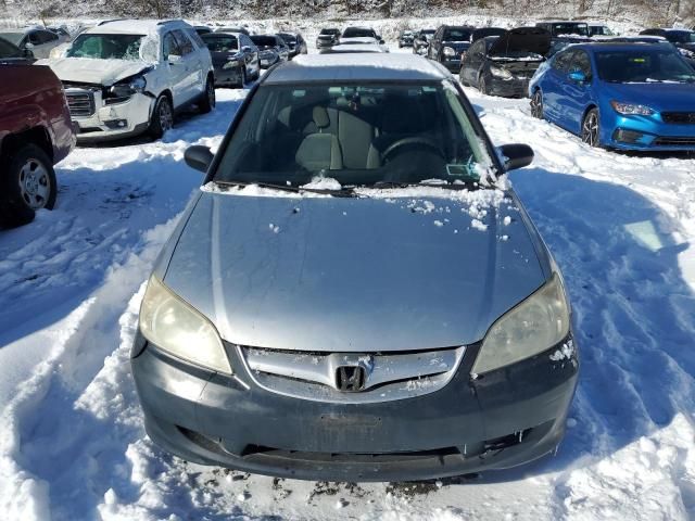 2004 Honda Civic DX VP