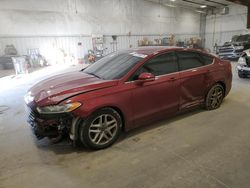 Lots with Bids for sale at auction: 2016 Ford Fusion SE