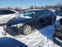 2018 Toyota Camry Hybrid en venta en Columbus, OH