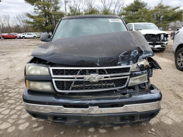 2007 Chevrolet Silverado K1500 Classic