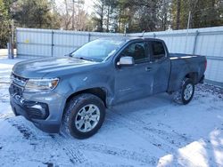 Lots with Bids for sale at auction: 2022 Chevrolet Colorado LT