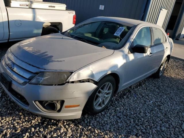 2011 Ford Fusion S