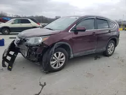 Lots with Bids for sale at auction: 2014 Honda CR-V EXL